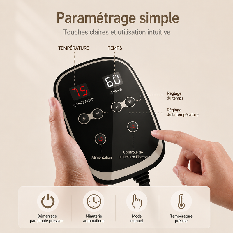Étape 2
