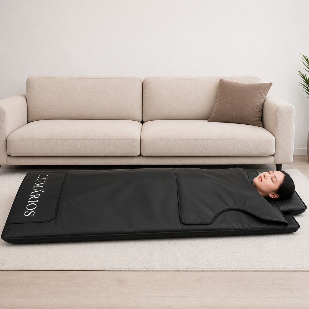 Couverture sauna infrarouge