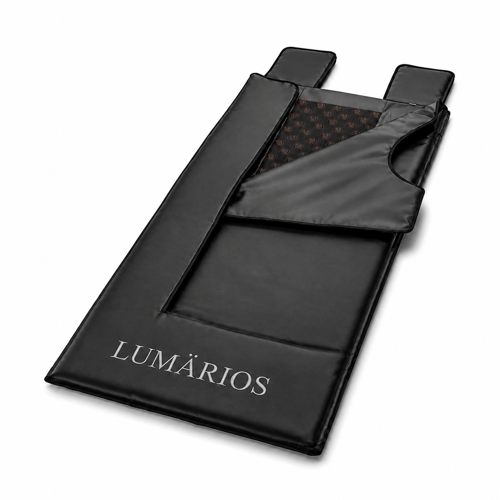 Couverture sauna infrarouge